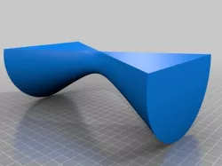 Hyperbola of Revolution
