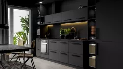 IKEA Kitchen Scene 3D model