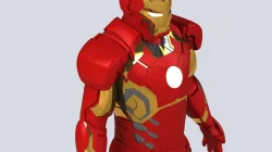 Iron Man MK42