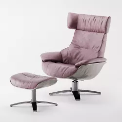 Karma Armchair 3D model
