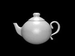Kettle 3D model