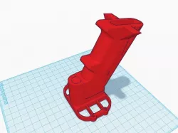 Kinect handle