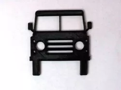 LandRover Defender Grill