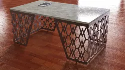 Laser cutting Middle table