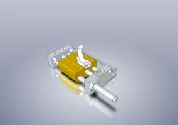 Latch mechanism (Cerrojo)