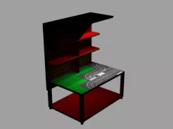 lego table