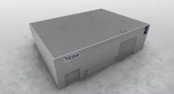 LFMN Garage Low-poly  3D model