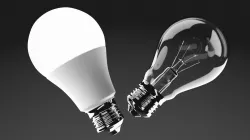 Light Bulbs Low-poly  3D model