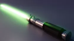 Lightsaber 3D model