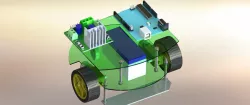 Line Follower robot
