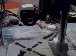 lock nuts for dremel press