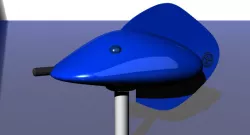 Lora WindVane Casing V1 + V2