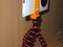 Lumia 1020 to Jobi Gorillapod Adapter