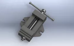 machine vice