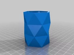 Max's Twisted Vase