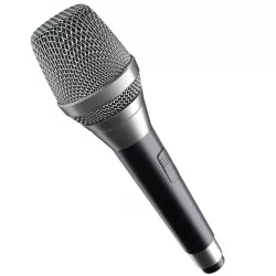 Microphone 3D model