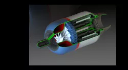 Mini Jet Engine