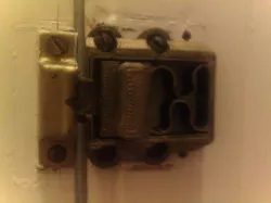 Modified Sprung Bolt