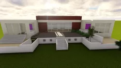 MORDEN house