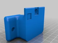 Mount for FRC Axis Camera