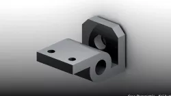 MS Rod Bracket