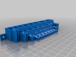 Multiholder for tiny stuff - By DaMaker - FIXED