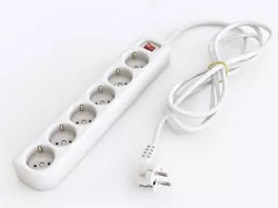 Multiplug Extension 3D model