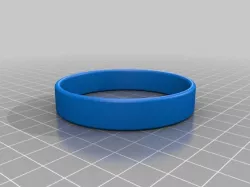 My Customized Cause Bracelet -