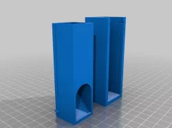 My Customized Pocket Dice Tower