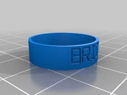 My Customized Ring