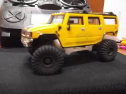 Nano rock crawler kit for Yokomo NanoQlo