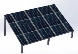 Natural air Cooler & Heater