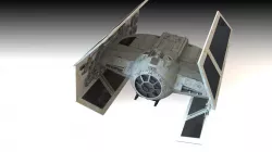NAVE DE DARTH VADER- STAR WARS