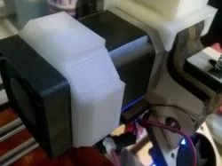 Nema 17 cooler