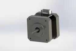 Nema 17 stepper motor