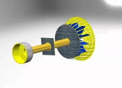 NEW MODEL FAN EXHAUST