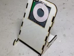 Nexus 7 Wireless Charging Stand