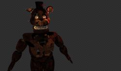 3d freddy 【 STLFinder