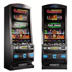 Novomatic gaminator fv629 3D model