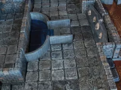 OpenForge Low Wall Pool Tiles
