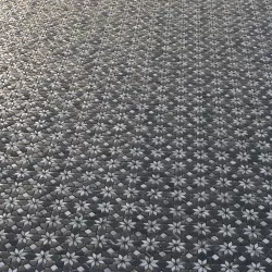 Ornamental flower mosaic marble tiles Texture
