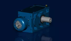 Orthogonal Gearbox - GO2180DD6981ENB3V