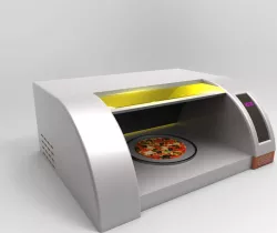 Oven