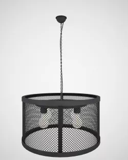 Pendant Light L05 3D model
