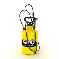 Portable garden sprayer 3D model