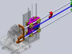 Printrbot Simple, 300mm Y Axis-No Sag!