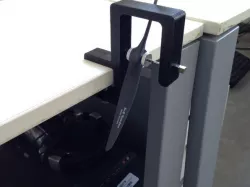 Propeller balancer