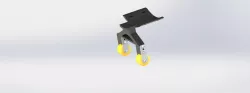 Prothesis for little dogs