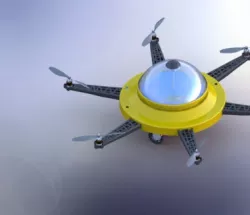 Proyect Drone (3ra parte)