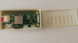 Raspberry Pi Zero Case